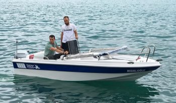 Hobby Boat 465